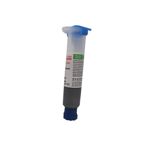 Electronic photovoltaic solder paste ZG-552A