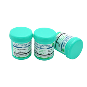 Lead-free high temperature solder paste