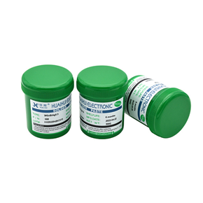 Lead-free medium and low temperature solder paste