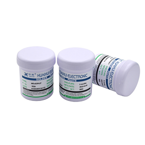 There is lead SMT solder paste