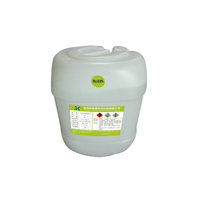 Water based cleaning agent